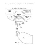 ENTERTAINING VISUAL TRICKS FOR ELECTRONIC BETTING GAMES diagram and image