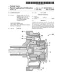 Damped isolator diagram and image