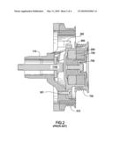 Damped isolator diagram and image