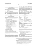 METHODS FOR DETECTING MODIFICATION RESISTANT NUCLEIC ACIDS diagram and image