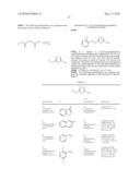 THIADIAZOLE DERIVATIVES, INHIBITORS OF STEAROYL-COA DESATURASE diagram and image