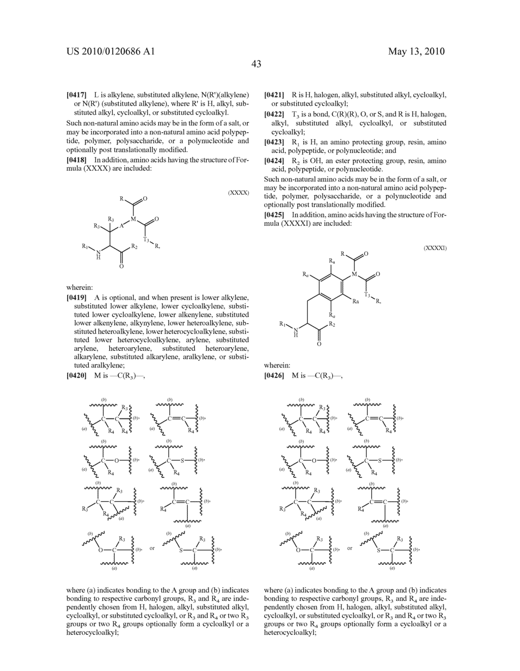 COMPOSITIONS CONTAINING, METHODS INVOLVING, AND USES OF NON-NATURAL AMINO ACIDS AND POLYPEPTIDES - diagram, schematic, and image 109