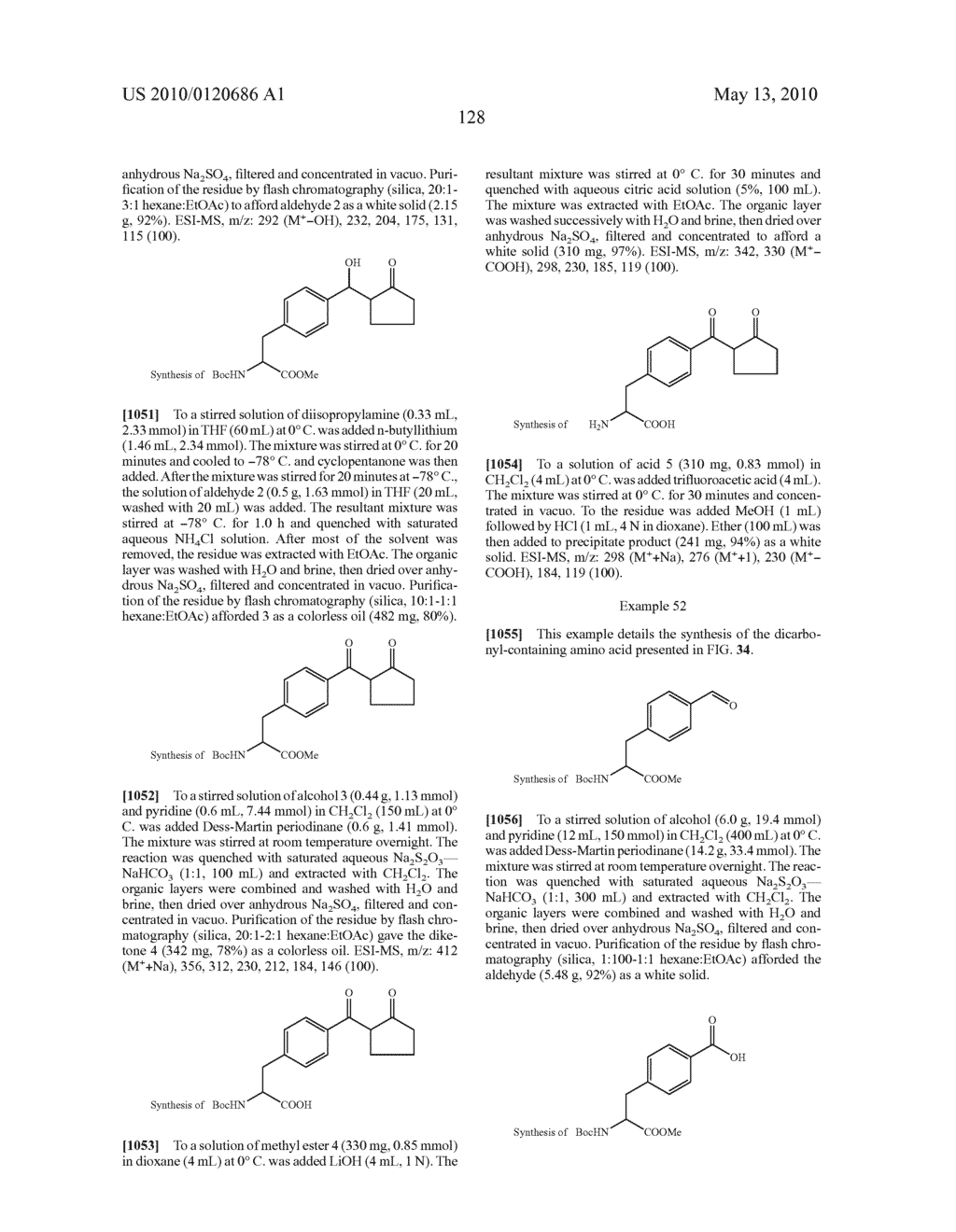 COMPOSITIONS CONTAINING, METHODS INVOLVING, AND USES OF NON-NATURAL AMINO ACIDS AND POLYPEPTIDES - diagram, schematic, and image 194