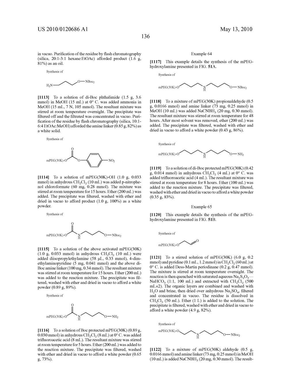 COMPOSITIONS CONTAINING, METHODS INVOLVING, AND USES OF NON-NATURAL AMINO ACIDS AND POLYPEPTIDES - diagram, schematic, and image 202