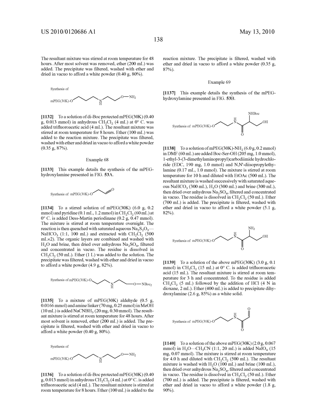 COMPOSITIONS CONTAINING, METHODS INVOLVING, AND USES OF NON-NATURAL AMINO ACIDS AND POLYPEPTIDES - diagram, schematic, and image 204