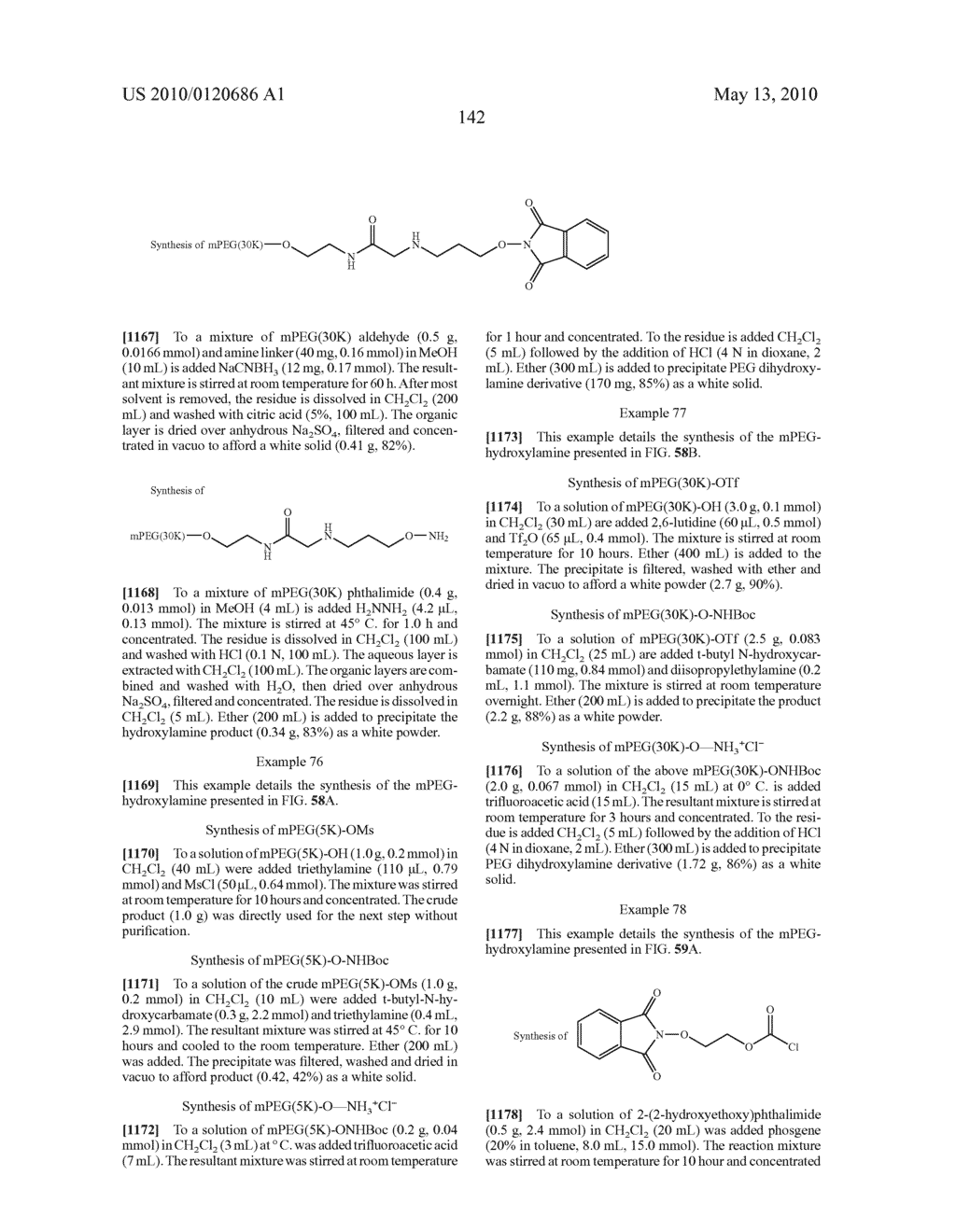COMPOSITIONS CONTAINING, METHODS INVOLVING, AND USES OF NON-NATURAL AMINO ACIDS AND POLYPEPTIDES - diagram, schematic, and image 208