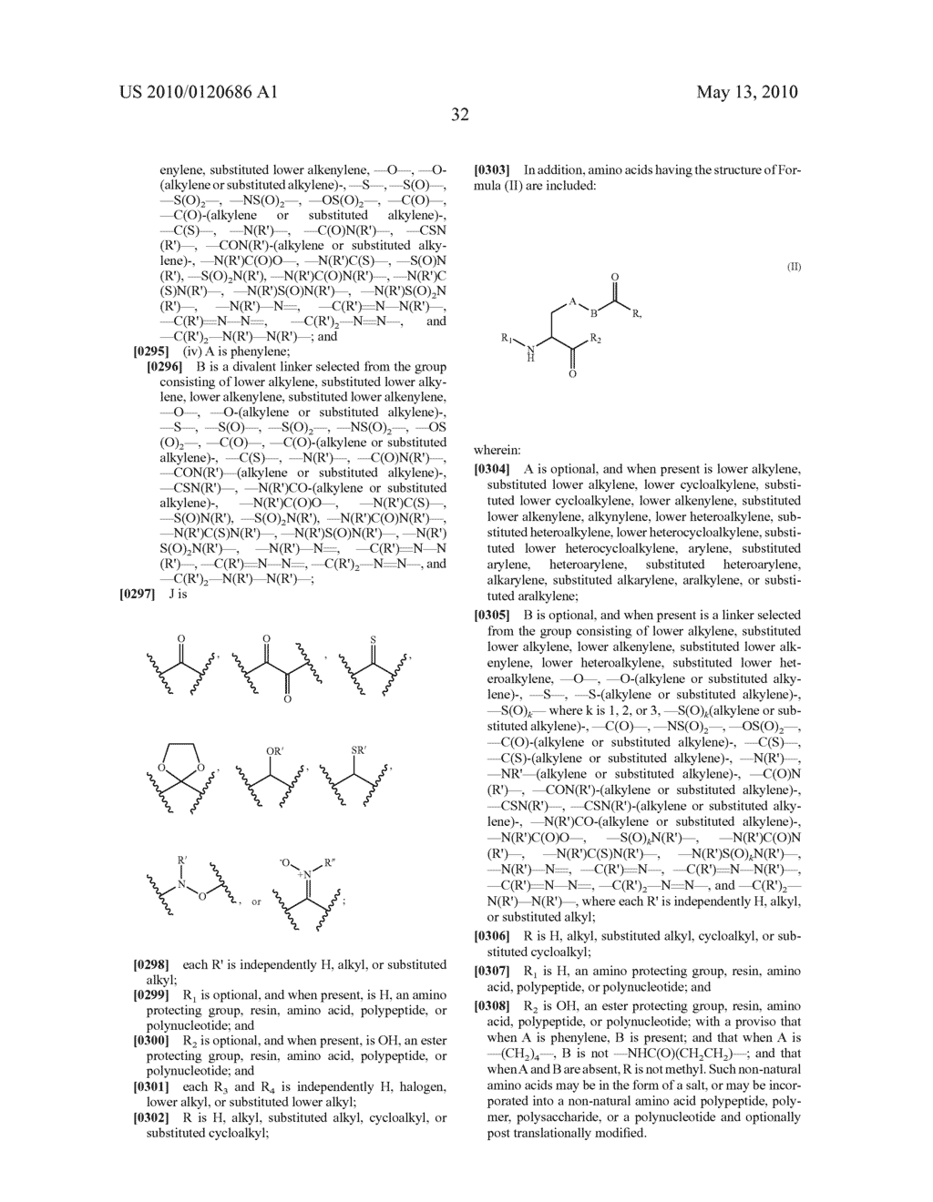 COMPOSITIONS CONTAINING, METHODS INVOLVING, AND USES OF NON-NATURAL AMINO ACIDS AND POLYPEPTIDES - diagram, schematic, and image 98