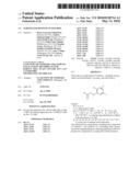 SUBSTITUTED BENZENE FUNGICIDES diagram and image