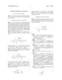 SUBSTITUTED BENZENE FUNGICIDES diagram and image