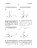 KINASE INHIBITORS diagram and image