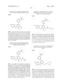 KINASE INHIBITORS diagram and image