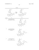 KINASE INHIBITORS diagram and image