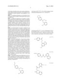 IDENTIFICATION AND USE OF SMALL MOLECULES TO MODULATE TRANSCRIPTION FACTOR FUNCTION AND TO TREAT TRANSCRIPTION FACTOR ASSOCIATED DISEASES diagram and image