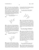 IMIDAZO[5,1-C][1,2,4]BENZOTRIAZINE DERIVATIVES AS INHIBITORS OF PHOSPHODIESTERASES diagram and image