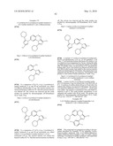 IMIDAZO[5,1-C][1,2,4]BENZOTRIAZINE DERIVATIVES AS INHIBITORS OF PHOSPHODIESTERASES diagram and image