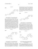 Bicyclic heteroaromatic compounds as protein tyrosine kinase inhibitors diagram and image