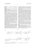 Novel Derivatives of Psammaplin A, A Method For Their Synthesis And Their Uses For The Prevention Or Treatment Of Cancer diagram and image