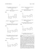 ARYL-SUBSTITUTED SULFONAMIDES FOR THE TREATMENT OF COGNITIVE OR FOOD INGESTION RELATED DISORDERS diagram and image