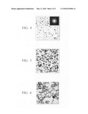 METHOD FOR PRODUCTION OF SILVER-CONTAINING NANO-STRUCTURE, AND SILVER-CONTAINING NANO-STRUCTURE diagram and image