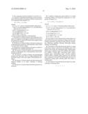 FLUOROALKYL ETHER SULFONATE SURFACTANTS diagram and image