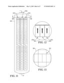 Reactor With Optimized Internal Tray Design diagram and image