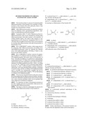 METHOD FOR PRODUCING DIHALO ACETOACETIC ALKYL ESTERS diagram and image