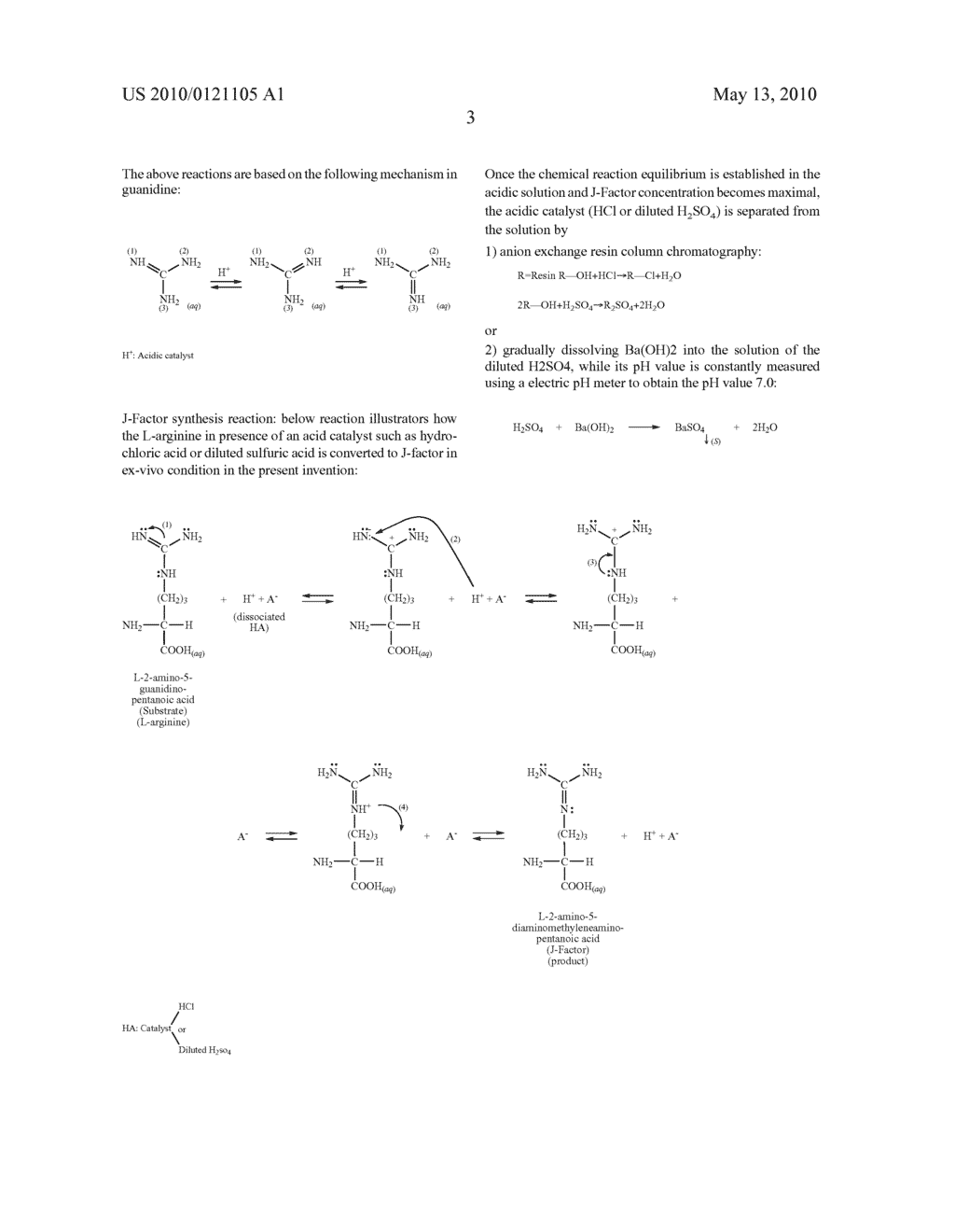Composition and Method of synthesizing a biomolecule and its therapeutics applications - diagram, schematic, and image 04