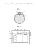 PRESSURIZING MODULE AND BLOOD PRESSURE MEASURING DEVICE INCLUDING THE SAME diagram and image