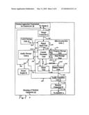 INCENTIVE SPIROMETRY DEVICES BY THE EMPLOYMENT OF VERBAL SIMULATED HUMANLIKE VOICES AND USING A CAPACITIVE SENSING COMPONENT FOR DETERMINING PATIENT USE AND MEASUREMENT OBTAINED FROM SUCH USE diagram and image