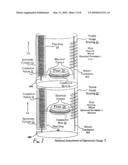 INCENTIVE SPIROMETRY DEVICES BY THE EMPLOYMENT OF VERBAL SIMULATED HUMANLIKE VOICES AND USING A CAPACITIVE SENSING COMPONENT FOR DETERMINING PATIENT USE AND MEASUREMENT OBTAINED FROM SUCH USE diagram and image