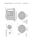 INCENTIVE SPIROMETRY DEVICES BY THE EMPLOYMENT OF VERBAL SIMULATED HUMANLIKE VOICES AND USING A CAPACITIVE SENSING COMPONENT FOR DETERMINING PATIENT USE AND MEASUREMENT OBTAINED FROM SUCH USE diagram and image