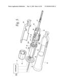 APPARATUS FOR REDUCING PRESSURE IN AN ORGAN diagram and image