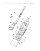 APPARATUS FOR REDUCING PRESSURE IN AN ORGAN diagram and image