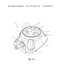 IMPLANTABLE MEDICAL DEVICES INCLUDING SEPTUM-BASED INDICATORS diagram and image