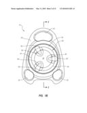 IMPLANTABLE MEDICAL DEVICES INCLUDING SEPTUM-BASED INDICATORS diagram and image