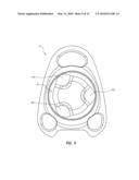 IMPLANTABLE MEDICAL DEVICES INCLUDING SEPTUM-BASED INDICATORS diagram and image