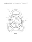 IMPLANTABLE MEDICAL DEVICES INCLUDING SEPTUM-BASED INDICATORS diagram and image