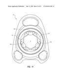 IMPLANTABLE MEDICAL DEVICES INCLUDING SEPTUM-BASED INDICATORS diagram and image