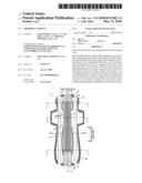 ABSORBENT ARTICLE diagram and image