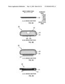 ABSORBENT ARTICLE diagram and image