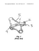 HAEMOSTATIC CLIP, DEVICE TO APPLY A HAEMOSTATIC CLIP AND ITS USE diagram and image