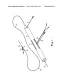 DIRECTIONAL ROTATIONAL ATHERECTOMY DEVICE WITH OFFSET SPINNING ABRASIVE ELEMENT diagram and image