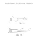 VESSEL SUPPORT DEVICE AND METHOD OF VESSEL HARVESTING diagram and image