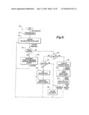 PULSE DETECTION METHOD AND APPARATUS USING PATIENT IMPEDANCE diagram and image