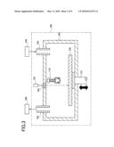 DECOMPRESSING TYPE HEATER, ITS HEATING METHOD, AND ELECTRONIC PRODUCT MANUFACTURING METHOD diagram and image