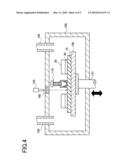 DECOMPRESSING TYPE HEATER, ITS HEATING METHOD, AND ELECTRONIC PRODUCT MANUFACTURING METHOD diagram and image