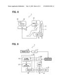 Operation control system and method diagram and image