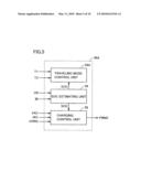 HYBRID VEHICLE, CONTROL METHOD FOR HYBRID VEHICLE AND COMPUTER-READABLE RECORDING MEDIUM TO RECORD PROGRAM FOR MAKING COMPUTER EXECUTE CONTROL METHOD diagram and image