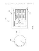 Speed warning method and apparatus for navigation system diagram and image