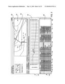 Data analysis system for determining coating conditions of a buried pipeline diagram and image